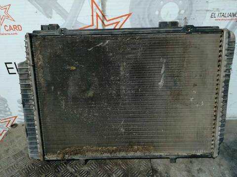 Foto 3ª: Radiador Motor Mercedes Clase C 160 180 ESPRIT 202.018) BERLINA 122CV 90KW [111920] (1995)