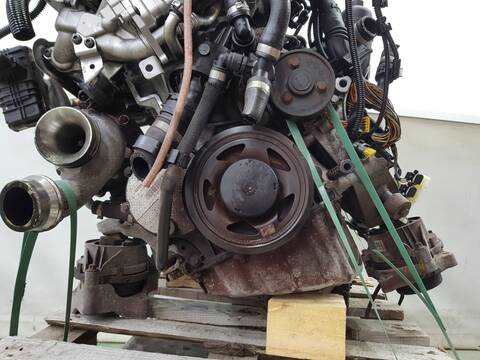 Foto 2ª: Motor Completo Bmw Serie 1 114 116D ADVANTAGE (2015)