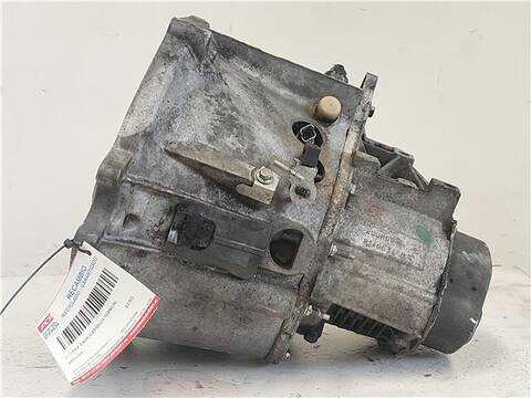 Foto 2ª: Caja Cambios Citroen C5 1.6 HDI RC8HZB) BERLINA 109CV 80KW [9HY (DV6TED4)] (2006)