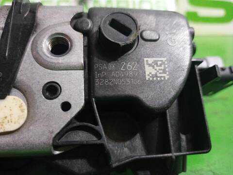 Foto 2ª: Cerradura Puerta Trasera Izquierda Peugeot 508 ACTIVE 140CV [8DRHF8] (2011)