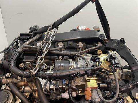 Foto 3ª: Motor Completo Toyota Land Cruiser 1KD (2005)