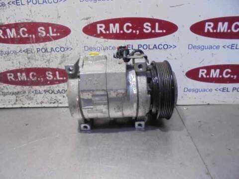 Foto 4ª: Compresor Aire Acondicionado Jeep Cherokee 2.5 CRD BASICO 143CV 105KW [99B] (2002)
