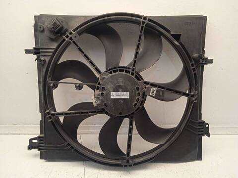 Foto 2ª: Electroventilador Nissan Qashqai ACENTA 110CV 81KW [K9K636] (2015)