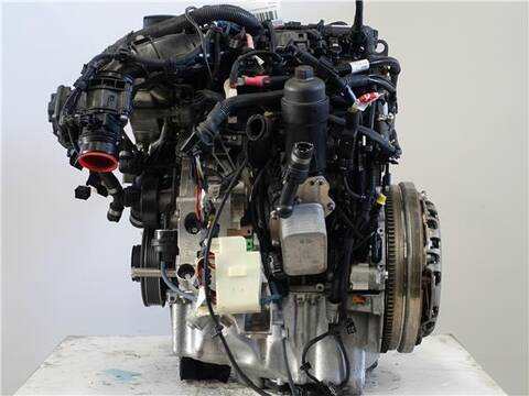Foto 3ª: Motor Completo Bmw Serie 1 114 2.0 116D BERLINA 116CV 85KW [B37D15A] (2017)