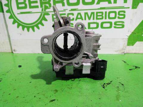 Foto 2ª: Caja Mariposa Fiat 500 LOUNGE 95CV [199B1000] (2009)