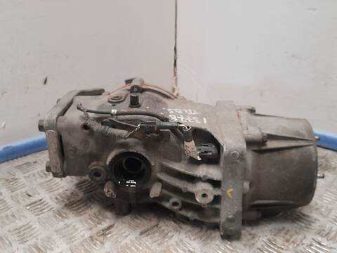 Foto 3ª: Diferencial Trasero Toyota Rav4 SOL 136CV 100KW [2AD] (2006)