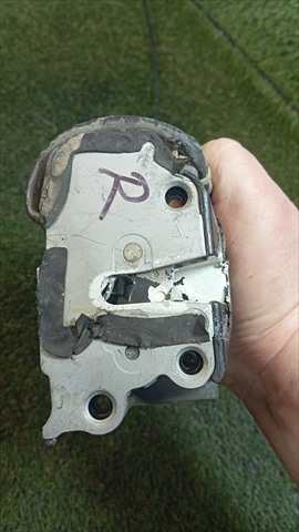 Cerradura Maletero Portón Toyota 4 Runner 3.0 T DIESEL