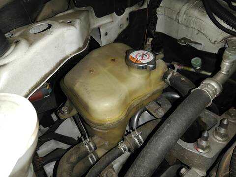 Deposito Expansion Citroen C4 9H05 AIRCROSS