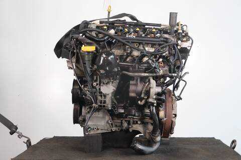 Motor Completo Fiat Punto EASY 75CV 55KW