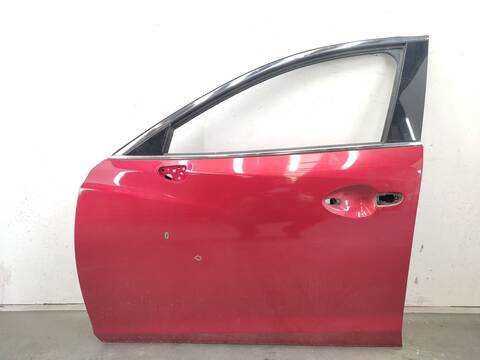 Puerta Delantera Izquierda Mazda 6 2.2 D GJ2FW) 175CV 129KW