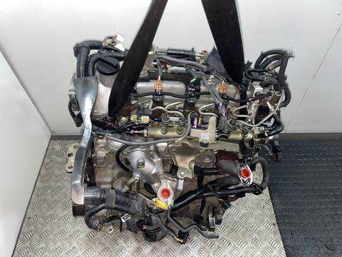 Foto 2ª: Motor Completo Toyota Yaris 1NDTV (2006)