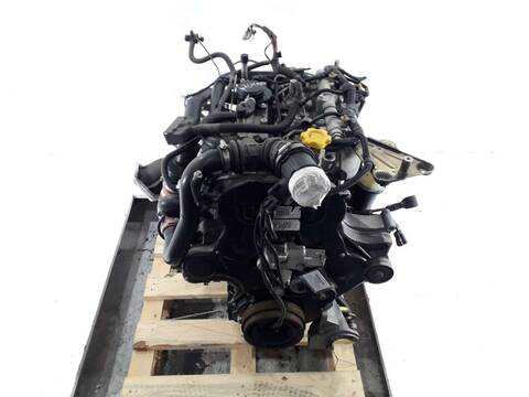 Foto 3ª: Motor Completo Chrysler Voyager 2.5 CRD CAT 143CV 105KW (2004)
