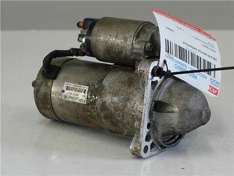 Foto 1ª: Motor de Arranque Saab 9-3 1.9 TID BERLINA 120CV 88KW [Z 19 DT] (2005)