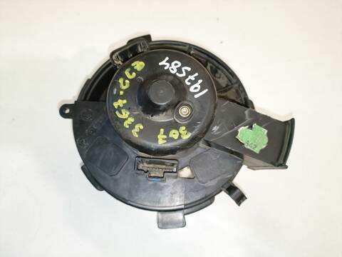 Foto 3ª: Ventilador de Calefacción Peugeot 307 RHS (2002)