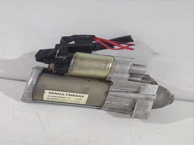 Motor de Arranque Nissan Micra 1.5 DCI 90CV 66KW