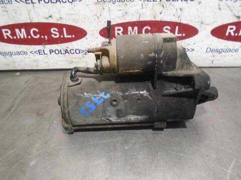 Foto 3ª: Motor de Arranque Renault Laguna 1.9 DCI RT 107CV 79KW [F9Q B7] (2000)