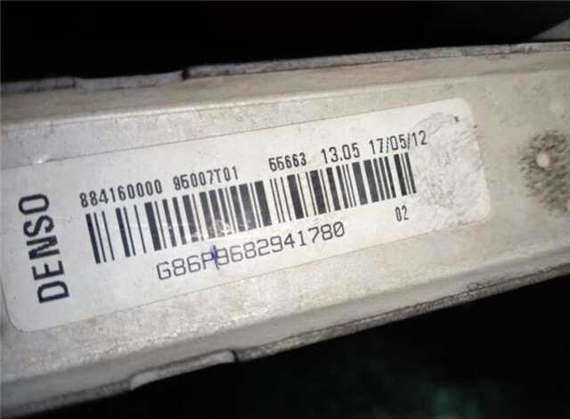 Radiador Motor Citroen C3 1.4 I