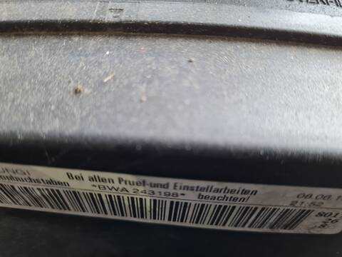 Foto 2ª: Motor Completo Skoda Octavia RS BERLINA 200CV 147KW [BWA] (2008)