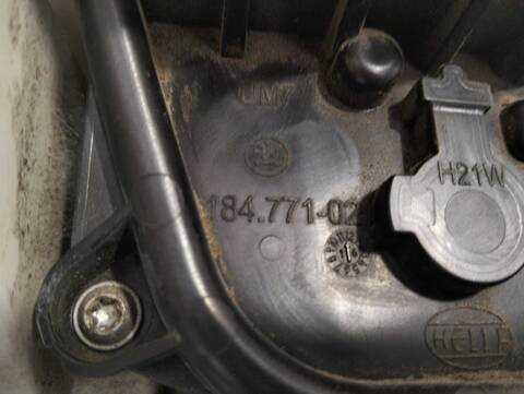 Foto 2ª: Piloto Trasero Derecho Skoda Octavia L K 2 TDI 150CV (2013)