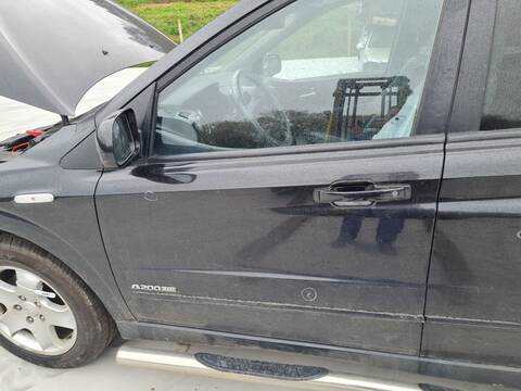 Puerta Delantera Izquierda Ssangyong Actyon 200 XDI 141CV 104KW