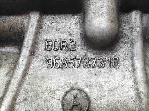 Foto 2ª: Bloque Motor Peugeot Partner STYLE [DV6FD] (2014)