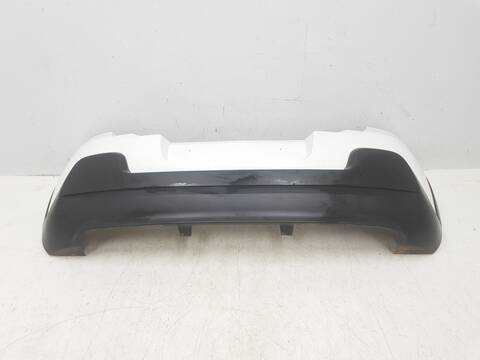 Foto 1ª: Paragolpes Trasero Citroen C3 FEEL PACK (2015)