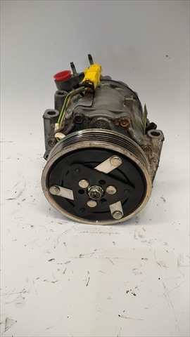 Compresor Aire Acondicionado Peugeot 407 2.0 HDI