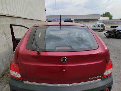 Foto 2ª: Portón Ssangyong Actyon 664951 (2007)