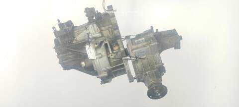 Foto 2ª: Caja Cambios Hyundai Santa Fe 2.4 16V [G4JS] (2000)