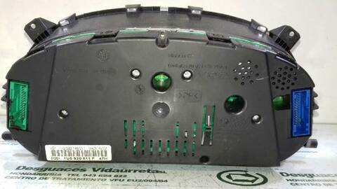Foto 2ª: Cuadro de Instrumentos Skoda Octavia ELEGANCE 110CV 81KW [ASV] (2001)