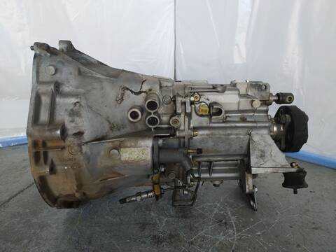 Foto 2ª: Caja Cambios Bmw Serie 3 316 G I E46) [194E1] (2000)