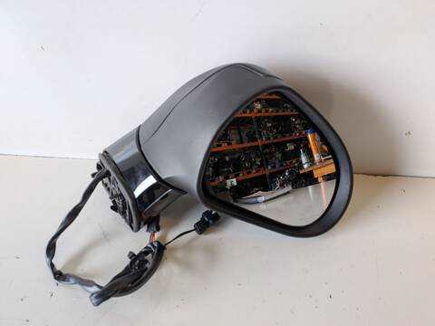 Foto 1ª: Retrovisor Derecho Peugeot 207 8HR (2011)