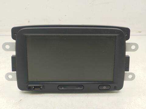 Pantalla Multifuncion Dacia Duster 1.3 TCE 150 HMM3) 150CV 110KW