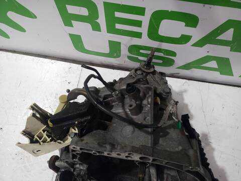 Foto 3ª: Caja Cambios Citroen C4 1.6 16V HDI BERLINA 90CV 66KW [9HXDV6ATED4] (2005)