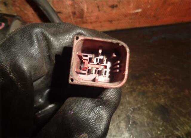 Foto 3ª: Motor Limpia Delantero Citroen Xsara 2.0 HDI [RHY (DW10TD)]