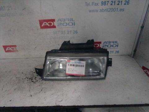Foto 1ª: Faro Izquierdo Ssangyong Musso 2.9 D 99CV 73KW [MB-OM 662] (1997)