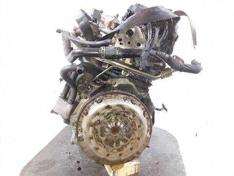 Foto 3ª: Despiece Motor Audi A4 2.0 TDI AVANT 140CV 103KW [BLB] (2005)