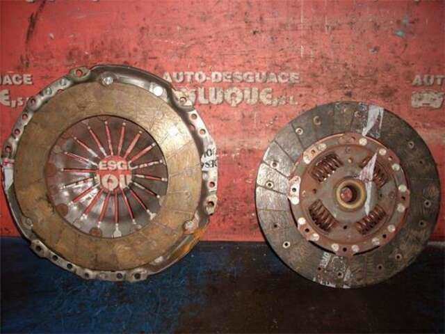 Foto 3ª: kit Embrague Seat Altea 1.6 EMOCION [1.6 LTR. - 66 KW TDI] [CAYB]