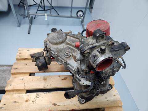 Foto 3ª: Caja Transfer Suzuki Vitara 1.6 TECHO METALICO SUPERLUJO 80CV 59KW [G16A] (1992)