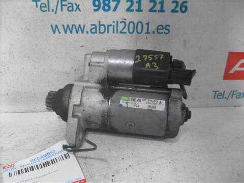 Foto 1ª: Motor de Arranque Audi A3 1.6 TDI AMBIENTE 105CV 77KW [CAYC] (2010)