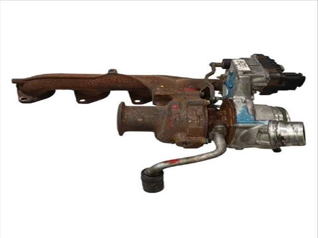 Foto 3ª: Turbocompresor Bmw Serie 1 114 116 D (2006)