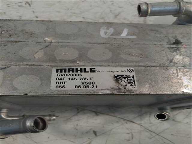 Foto 3ª: Intercooler Audi A3 150 CV 110KW [DFYA DXDB]
