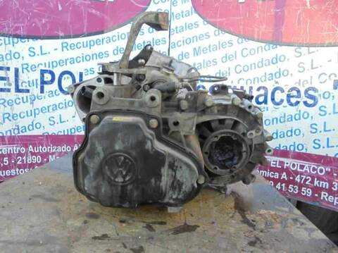 Foto 3ª: Caja Cambios Seat Cordoba 1.9 TDI BERLINA 90CV 66KW [AGR] (2002)
