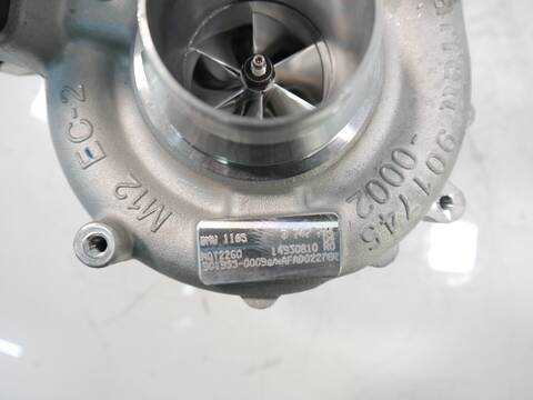 Foto 2ª: Turbocompresor Bmw XM G09) [S68B44A S68 XB1161T0] (2023)