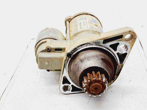Foto 4ª: Motor de Arranque Seat Leon I-TECH 105CV 77KW [CLH] (2014)