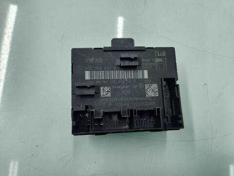 Foto 3ª: Centralita Motor ECU Volkswagen Touran ADVANCE BMT 116CV 85KW [DGDA] (2018)