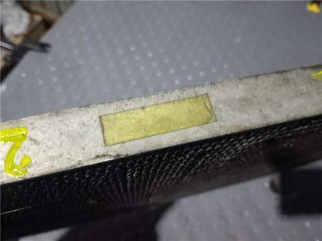 Foto 3ª: Radiador Calefaccion A.A. Mitsubishi Montero 2.0 GDI (H67W. H77W) [4G94 (GDI)]