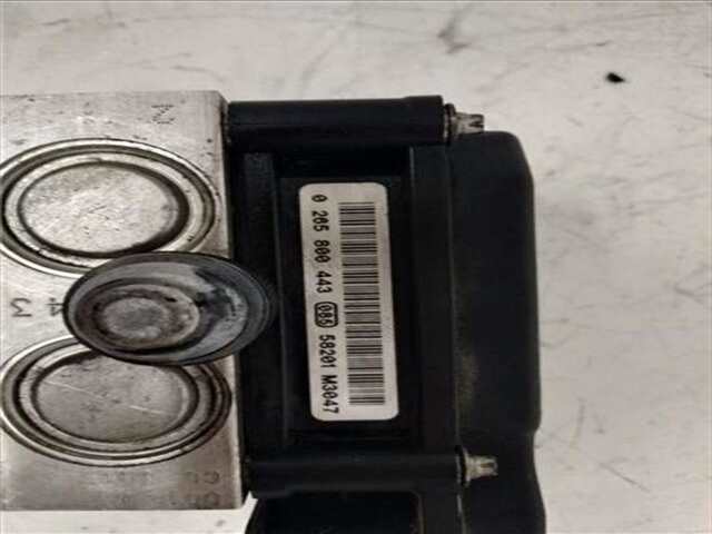 Foto 3ª: Abs Opel Meriva 1.7 16V CDTI (101 CV) [Z17DTH]
