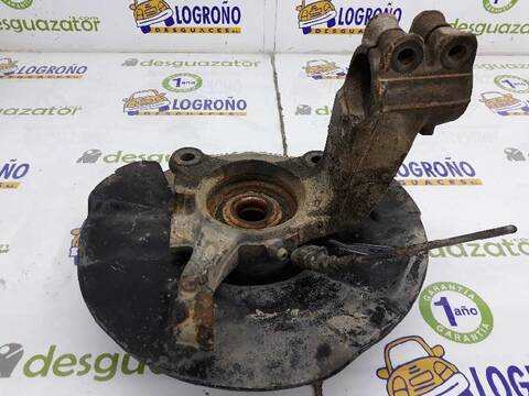 Foto 2ª: Mangueta Delantera Derecha Volkswagen Transporter 2.0 TDI 140CV T5 [CAAC] (2009)