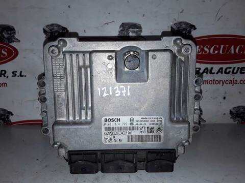 Centralita Motor ECU Citroen C4 AVATAR 1 16V HDI FAP 109CV